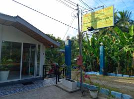 Deljohn Inn, hotel with parking in Oslob