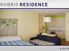 Cernobbio Residence – hotel w mieście Cernobbio