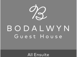 Bodalwyn Guest House, готель у місті Абериствіт