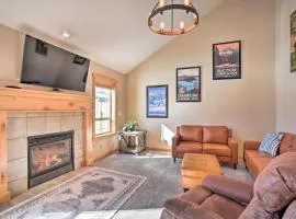 Family-Friendly Oregon Vacation Home with Yard
