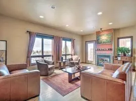 Upscale Laramie Home with Hot Tub and Patio!