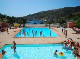 Résidence les aloès T2 , idéal 2 adultes 2 enfants à 2 minutes de la mer