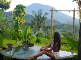 Gladak di Uma Bali