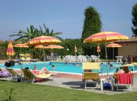 Villaggio Artemide, hotel in Giardini Naxos