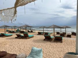 Leo Boutique Beachfront, Resort in Agia Napa