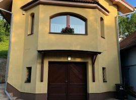 Ubytování u Šťastných - Starovice, hotel v destinaci Starovice