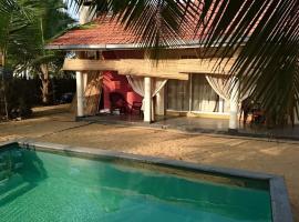 Nayan's Paradise, familiehotel in Kottanitivu