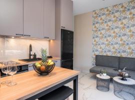 Orama Luxury Apartments, dovolenkový prenájom v destinácii Nea Kydonia
