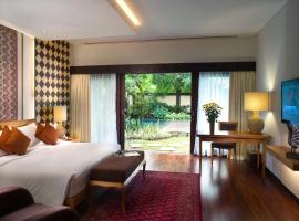 Bintang Bali Villa, viešbutis Kutoje