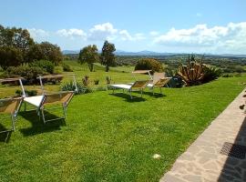 B&B Andrieddu, Hotel in Telti