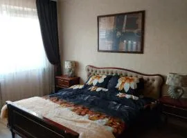 Apartamentai šalia parko