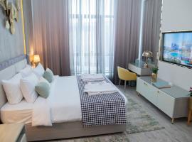 Tolip Olympic International City, hotell i New cairo