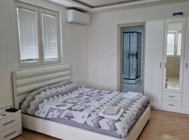 Apartman Tološi, puhkemajutus Podgoricas