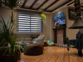 Traveler's Campfire B&B, hotel pogodan za kućne ljubimce u gradu Magong