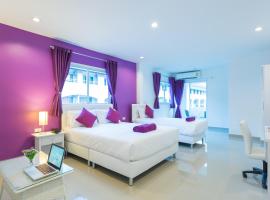 Z by Zing, bed & breakfast σε Jomtien Beach