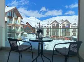 New Gudauri Alpen Apartments