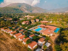 Enso Inn, familiehotel in Fethiye