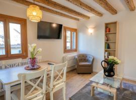 Ecco Suites Apartments, leilighet i Venezia