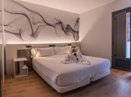 Hotel NERU con Encanto: León'da bir otel