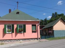 Liána Vendégház, apartment in Szilvásvárad