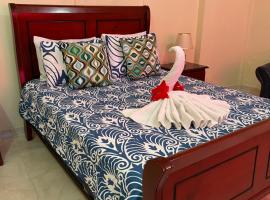 VBermor Hotel, serviced apartment in Santo Domingo