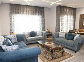 Luxury 3BR Apartment, Der Ghbar 165m2, povoljni hotel u gradu 'Amman'