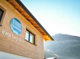 Bergruh Steeg, hotel v destinaci Steeg