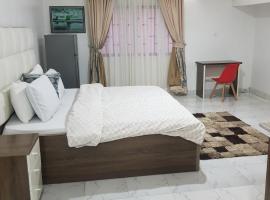 Andrea’s Home, hotell i Abuja