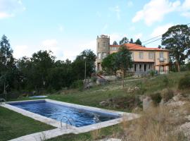 Hotel Rural Quinta Do Pedreno, hotel en São Pedro do Sul