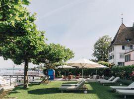 Seehotel Sonne, hôtel à Küsnacht