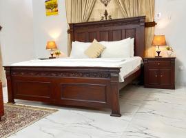 Sea View Inn Guest House，位于卡拉奇的酒店