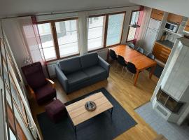 Karhunvartijan Pirtti 5A5