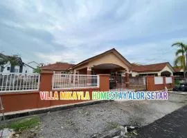Villa Mikayla Homestay - Alor Setar