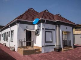 TFP Lodge, villa in Ibadan