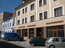 Hotel Academic, hotel ve Zvolenu