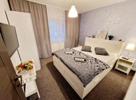 Marcos Apartments - Stanisoarei - self check-in, hotel with parking in Reşiţa