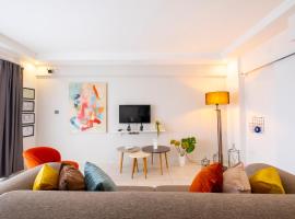 Ezgi's Apartment With Terrace in Marmaris, hotel que admite mascotas en Marmaris