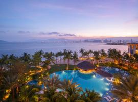 Boma Resort Nha Trang, poilsio kompleksas Niačange