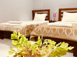 KAMAL HOTEL APARTMENTS, hotel in Mansoura