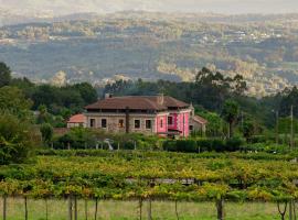 Casa Beatnik Hotel, hotel com spa em Santiago de Compostela