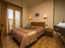 Lakonia Hotel: Sparti'de bir otel