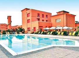 Regina Beach Holiday Apartments, apartmen servis di Tirrenia