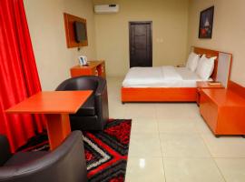 Sounders Suites, hotel in Abuja