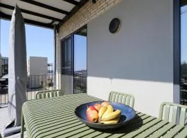 Beach Front Apartment