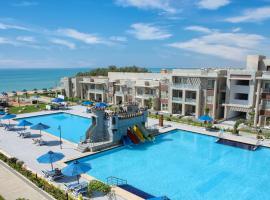 Elite Residence & Aqua Park, hotel em Ain Sokhna