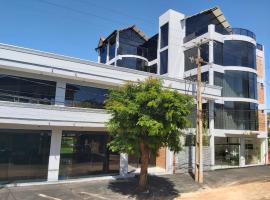 Hotel Ara, hotel in Ciudad del Este