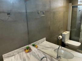 Apartamento aconchegante 1911, hotel perto de Praça Cívica, Goiânia