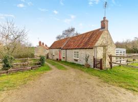 The Barn, holiday rental in Ropsley
