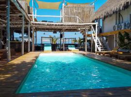 NENA BEACH CLUB & HOTEL – hotel w mieście Isla Barú