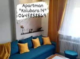 Apartman Kolubara 14